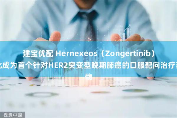 建宝优配 Hernexeos（Zongertinib）获批成为首个针对HER2突变型晚期肺癌的口服靶向治疗药物